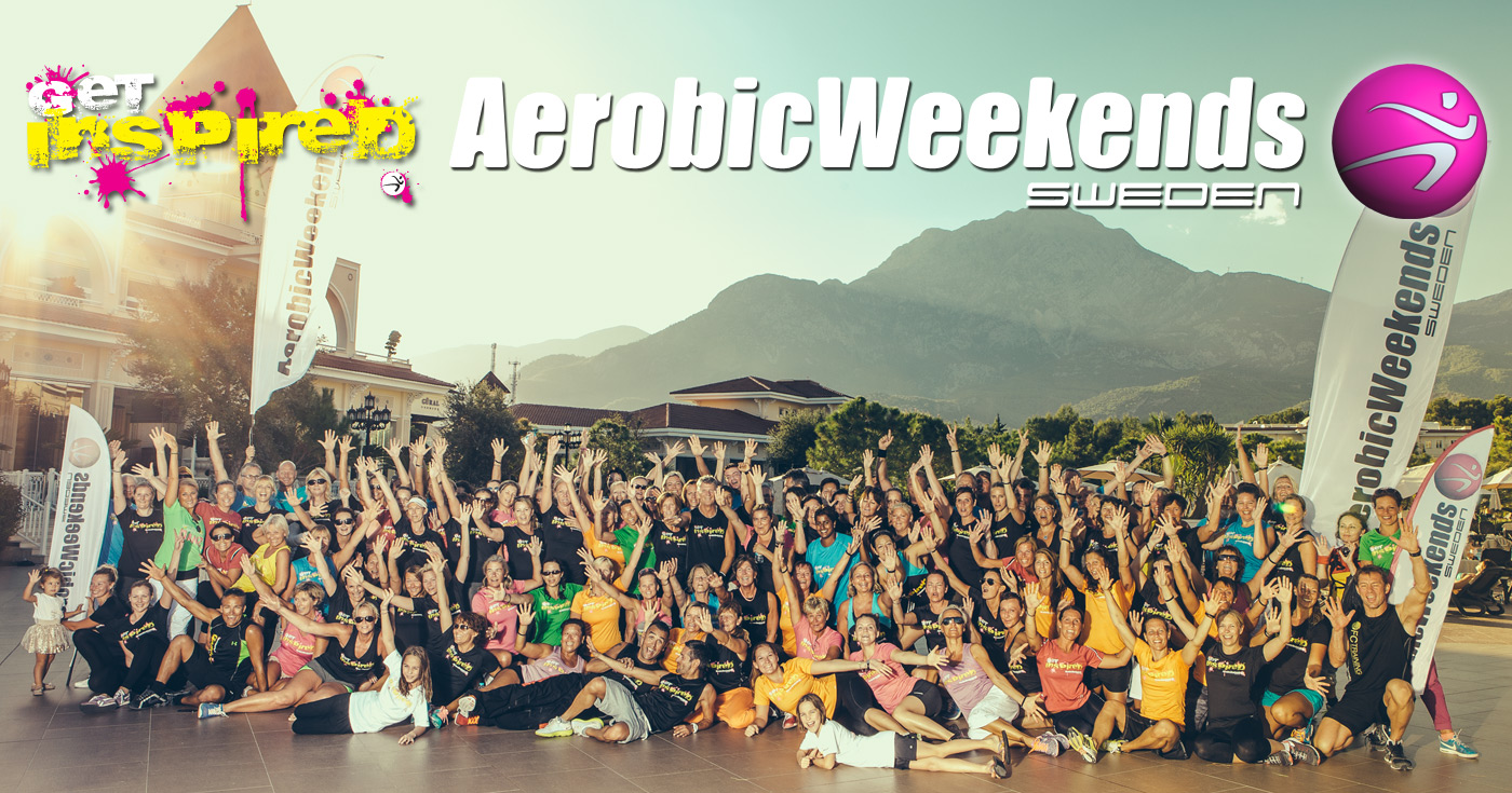 AerobicWeekends Sweden